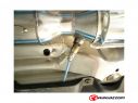 CATALIZZATORE METALLICO + CENTRALE INOX RAGAZZON ABARTH GRANDE PUNTO + EVO 199 EVO 1.4 TURBO MULTIAIR 120KW 10/2009+