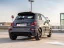 TUBO CENTRALE INOX RAGAZZON ABARTH 500/595 312 1.4TJET 595 132KW 2016+