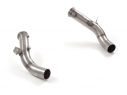 RAGAZZON HOSES REPLACEMENT CATALYSTS GR. N STAINLESS LEFT-RIGHT ALFA ROMEO GIULIA 952 2.9 BI-TURBO 375KW QUADRIFOGLIO 2016+