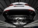 POSTERIORE SDOPPIATO PER TERMINALI ESTETICI ORIGINALI CON VALVOLE RAGAZZON ALFA ROMEO GIULIA 952 2.0 TURBO 147KW 2016+