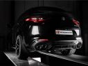 TUBO SOSTITUZIONE CATALIZZATORE GR. N INOX RAGAZZON ALFA ROMEO STELVIO 949 2.9 BI-TURBO 375KW QUADRIFOGLIO 2017+