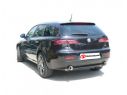 RAGAZZON HOSE REPLACEMENT CATALYST GR. N INOX ALFA ROMEO 159 1750TBI 147KW +SPORTWAGON 2009-2011