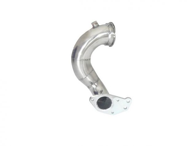 TUBO SOSTITUZIONE CATALIZZATORE GR. N INOX RAGAZZON ALFA ROMEO GIULIETTA 940 1750TB 172,5KW 2010-2014