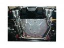 RAGAZZON STAINLESS STEEL REAR WITH CENTRAL TERMINALS 90MM SPORT LINE ALFA ROMEO MITO 955 1.6 JTDM 88KW 09/2008+