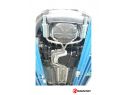 RAGAZZON STAINLESS STEEL CENTRAL ALFA ROMEO 159 2.2JTS 136KW +SPORTWAGON 10/2005-2009