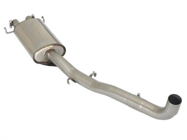 RAGAZZON STAINLESS STEEL CENTRAL ALFA ROMEO 75 KAT. 1.6IE - 1.8IE 1987-1993