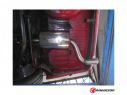 CENTRALE INOX RAGAZZON ALFA ROMEO 75 KAT. 2.5 V6 Q.ORO/MILANO - KAT. 3.0I V6 1988-1993