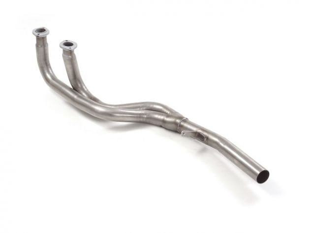 RAGAZZON STAINLESS STEEL MANIFOLD 2-1 ALFA ROMEO 75 2.0 TWIN SPARK 1987+