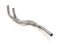 RAGAZZON STAINLESS STEEL MANIFOLD 2-1 ALFA ROMEO 75 2.0 TWIN SPARK 1987+