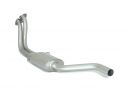 RAGAZZON STAINLESS STEEL MANIFOLD 2-1 ALFA ROMEO DUETTO/SPIDER 1° SERIE - 1.3 JUNIOR 89CV 'OSSO DI SEPPIA' 1968-1969