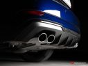 RAGAZZON CENTRAL TUBE NOT SILENCED + REAR DOUBLE OVAL TERMINALS 4/108X70MM AUDI S3 8V S3 SPORTBACK QUATTRO 2.0TFSI 228KW 2016-18