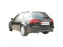 TUBO SOSTITUZIONE FILTRO ANTIPARTICOLATO GR. N INOX RAGAZZON AUDI A4 8E - B6/B7 2.0TDI 103KW RESTYLING 2004 -11/2007