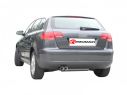 TUBO SOSTITUZIONE CATALIZZATORE GR. N INOX RAGAZZON AUDI A3 8P A3 SPORTBACK 1.9TDI 77KW - 2.0TDI 100/103KW 09/2004+