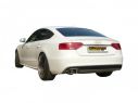 TUBO SOSTITUZIONE CATALIZZATORE E FILTRO ANTIPARTICOLATO GR. N INOX RAGAZZON AUDI A5 8T SPORTBACK 2.0TDI 125KW 09/2009-2012