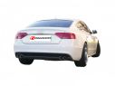 TUBO SOSTITUZIONE CATALIZZATORE E FILTRO ANTIPARTICOLATO GR. N INOX RAGAZZON AUDI A5 8T SPORTBACK 2.0TDI 125KW 09/2009-2012