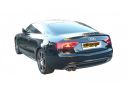 TUBO SOSTITUZIONE CATALIZZATORE E FILTRO ANTIPARTICOLATO GR. N INOX RAGAZZON AUDI A5 8T COUPÈ 2.0TDI 130KW 11/2011-2015