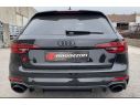 RAGAZZON GR.N FRONT TUBES WITHOUT STAINLESS STEEL SILENCERS AUDI RS4 F4 - B9 2.9TFSI QUATTRO 331KW 2017-06/2018