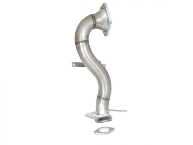 RAGAZZON HOSE REPLACEMENT CATALYST GR. N INOX AUDI A1 8X SPORTBACK 1.4TSI 136KW 2011-2014