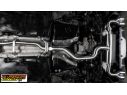 RAGAZZON HOSE REPLACEMENT CATALYST GR. N INOX AUDI S1 8X SPORTBACK 2.0TFSI QUATTRO 170KW DIAM.70MM 2014-2018