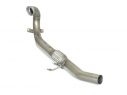 RAGAZZON HOSE REPLACEMENT CATALYST GR. N INOX AUDI S1 8X SPORTBACK 2.0TFSI QUATTRO 170KW DIAM.76MM 2014-2018