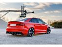 TUBO SOSTITUZIONE CATALIZZATORE GR. N INOX RAGAZZON AUDI RS3 8V SEDAN 2.5TFSI QUATTRO 294KW 2017-05/2018