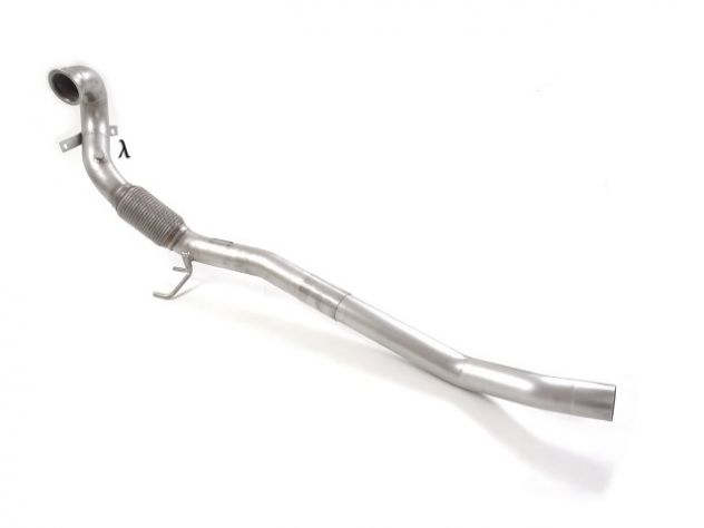 RAGAZZON HOSE REPLACEMENT CATALYST GR. N INOX AUDI TT FV/8S COUPÈ QUATTRO 2.0TFSI 169KW 07/2014-06/2018