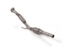 CATALIZZATORE METALLICO RAGAZZON AUDI A3 8P A3 1.9TDI 77KW - 2.0TDI 100/103KW 05/2003+