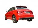 TUBO SOSTITUZIONE 2° CATALIZZATORE E FILTRO ANTIPARTICOLATO GR. N INOX RAGAZZON AUDI A1 8X 1.6TDI DPF 66/77KW 09/2010-2014