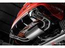 RAGAZZON DOWNPIPE + METALLIC CATALYST 300CPSI AUDI RS3 8V SEDAN 2.5TFSI QUATTRO 294KW 2017-05/2018