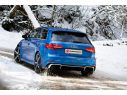 RAGAZZON DOWNPIPE + METALLIC CATALYST 300CPSI AUDI RS3 8V SPORTBACK 2.5TFSI QUATTRO 294KW 2017-05/2018