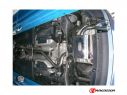 RAGAZZON CENTRAL TUBE AUDI A3 8P A3 QUATTRO 1.8TFSI 118KW 2008+