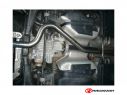 RAGAZZON CENTRAL TUBE AUDI A3 8P A3 QUATTRO 2.0TFSI 147KW 05/2003+