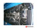 RAGAZZON CENTRAL TUBE AUDI A3 8P A3 QUATTRO 2.0TFSI 147KW 05/2003+