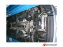 RAGAZZON CENTRAL TUBE AUDI A3 8P A3 SPORTBACK QUATTRO 1.8TFSI 118KW 2008+