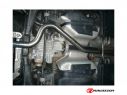 RAGAZZON CENTRAL TUBE AUDI A3 8P A3 SPORTBACK QUATTRO 1.8TFSI 118KW 2008+