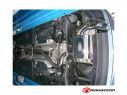 RAGAZZON CENTRAL TUBE AUDI A3 8P A3 SPORTBACK QUATTRO 2.0TFSI 147KW 09/2004+