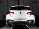 RAGAZZON METALLIC CATALYST 200 CPSI GR.N BMW SERIE1 F20 118I 100KW - B38 07/2015-2019