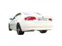 TUBO SOSTITUZIONE 2° CATALIZZATORE E FILTRO ANTIPARTICOLATO GR. N INOX RAGAZZON BMW SERIE3 E92 COUPÈ 330D 170KW 09/2006+