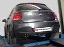 RAGAZZON CENTRAL STAINLESS STEEL TUBE BMW SERIE1 F20 114D 70KW - N47 2011-2015