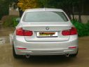 RAGAZZON CENTRAL STAINLESS STEEL TUBE BMW SERIE3 F30 SEDAN 316D 85KW - 318D - 318D XDRIVE 105KW 02/2012-2015