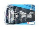 RAGAZZON CENTRAL + DOUBLE REAR TUBE ROUND TERMINALS 90MM BMW SERIE1 F20 120D-XD 135KW-N47 2011-15