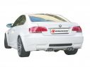 TUBO SOSTITUZIONE SECONDO CATALIZZATORE GR. N + CENTRALE INOX RAGAZZON BMW M3 E92 COUPÈ 4.0 V8 309KW 09/2006+