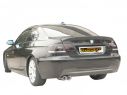 TUBO CENTRALE GR. N INOX SENZA SILENZIATORE RAGAZZON BMW SERIE3 E92 COUPÈ 320D - 320XD 130KW 09/2006-2010