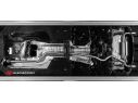 TUBO CENTRALE GR.N INOX SENZA SILENZIATORE RAGAZZON BMW SERIE1 F20 118I 100KW - B38 07/2015-2019