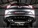 POSTERIORE SDOPPIATO TERMINALI ROTONDI 4/90MM CARBONIO SFALSATI CON VALVOLE CUPRA FORMENTOR KM VZ 2.0TSI 4DRIVE 228KW 2020+