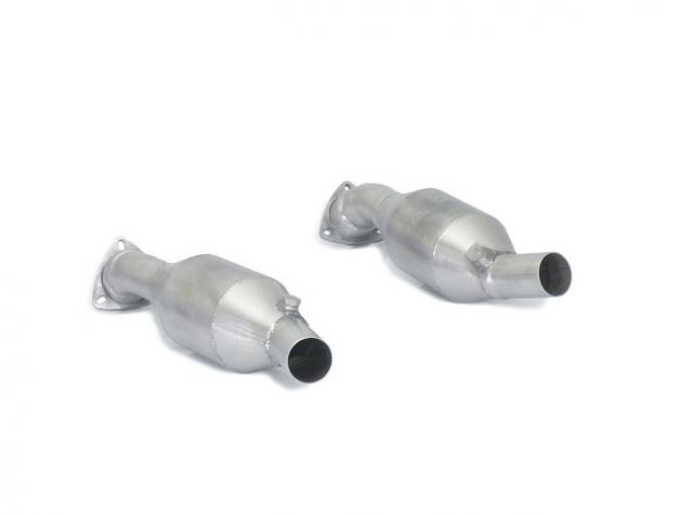 RAGAZZON METALLIC CATALYSTS 200CPSI FERRARI F430 COUPÈ/SPIDER F430 4.3 V8 360KW 2004-2009