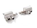 RAGAZZON STAINLESS STEEL REAR WITH VACUUM VALVES FERRARI FF 6.3 V12 486KW 2011-2016