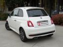 RAGAZZON DOUBLE STAINLESS STEEL REAR WITH 115X70MM OVAL TERMINALS FIAT 500 312 1.2 51KW 2015+