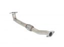 RAGAZZON FRONT HOSE WITH STAINLESS STEEL FLEXIBLE FIAT PUNTO EVO 199 1.4 TURBO MULTIAIR 99KW 10/2009+