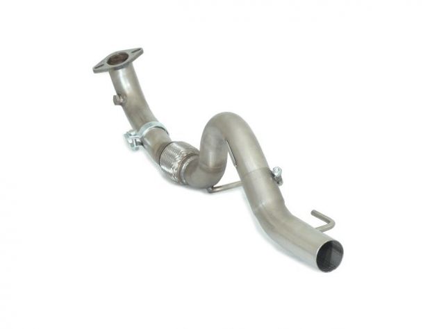 RAGAZZON FRONT HOSE WITH STAINLESS STEEL FLEXIBLE FIAT 500X 334 1.4MULTIAIR 103KW 2015-2018